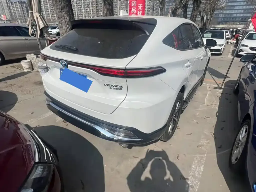 Toyota Venza 2023 из CN, фото 9