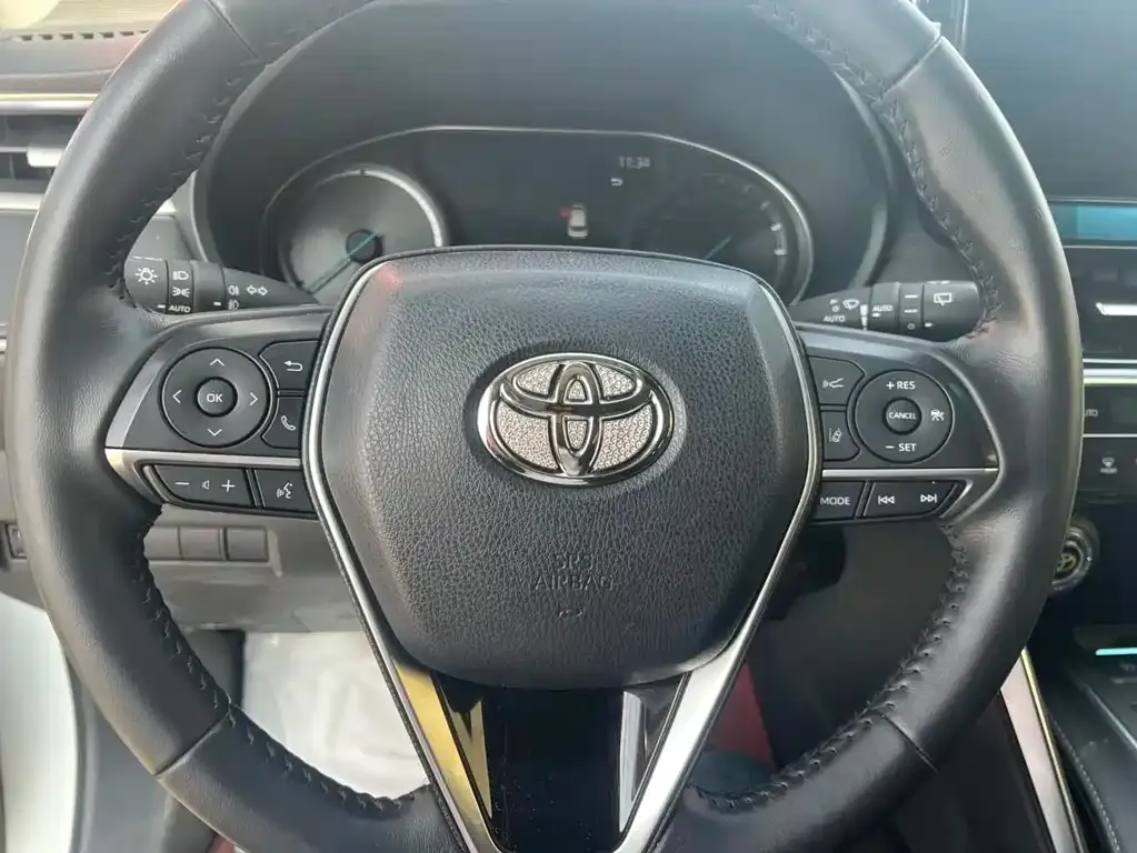 Toyota Venza 2023 из CN, фото 5