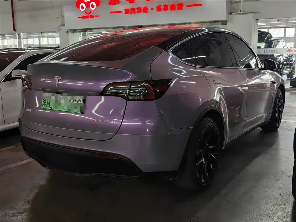 Tesla Model Y — фото 7
