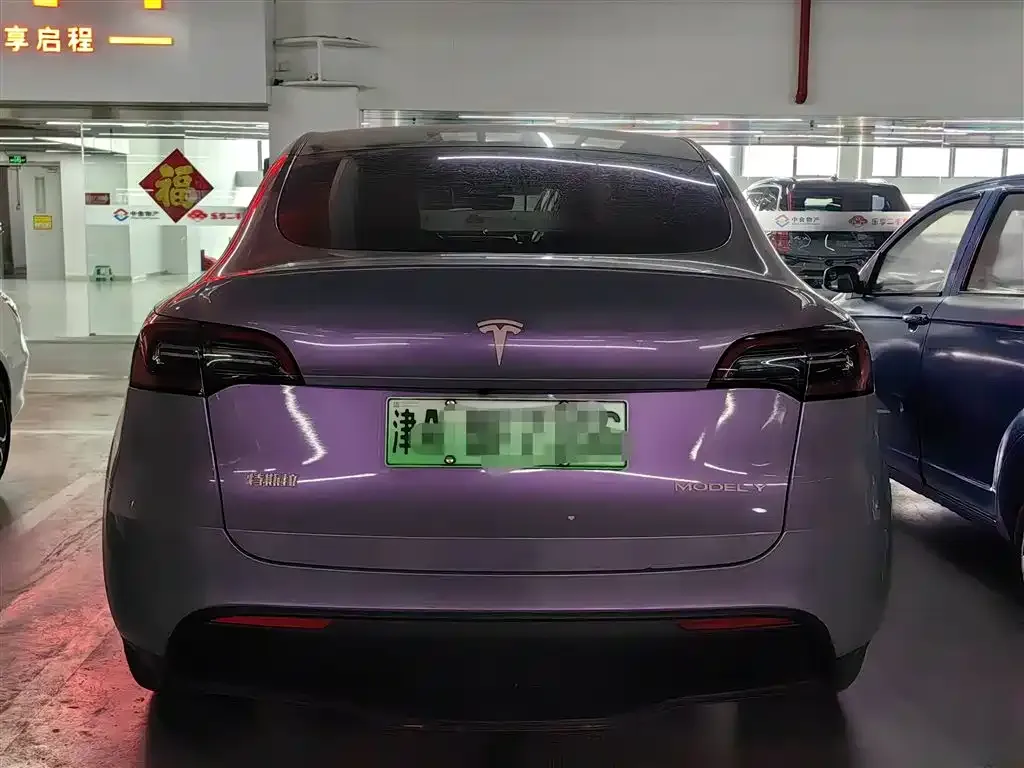 Tesla Model Y — фото 4