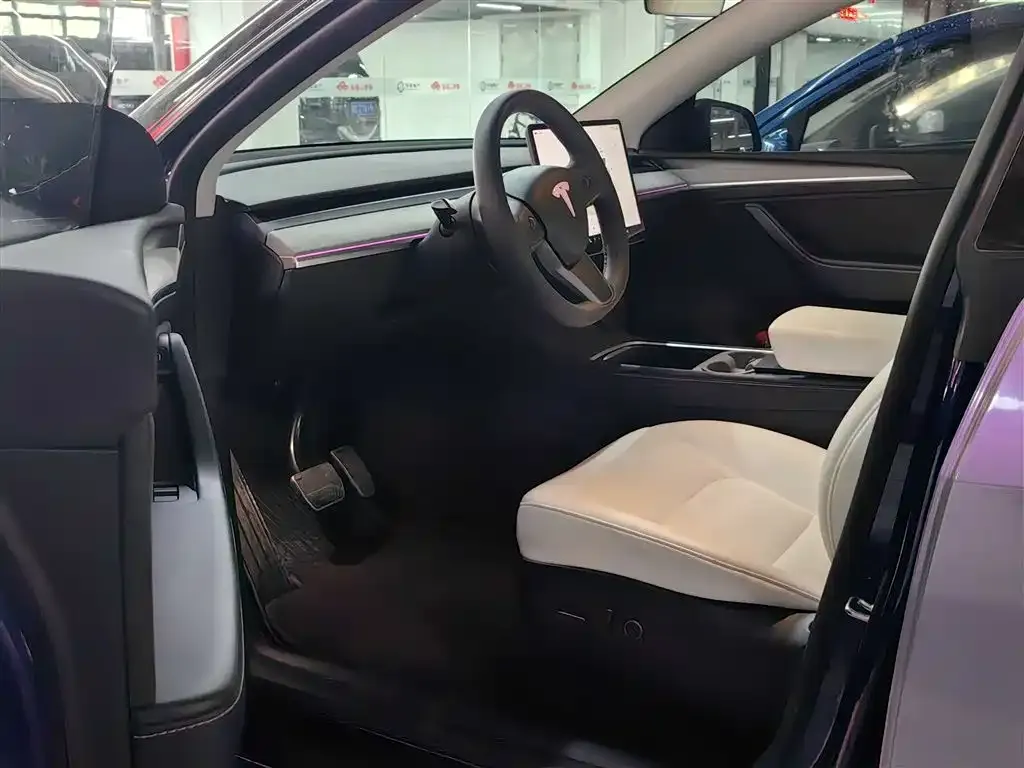Tesla Model Y — фото 3