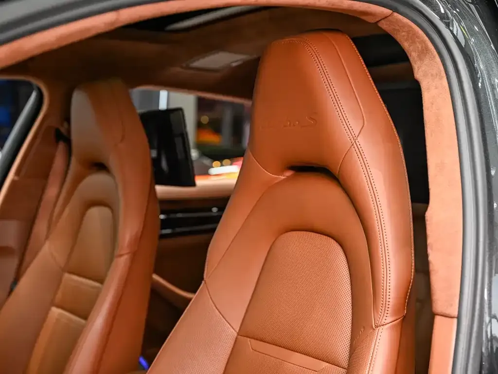 Porsche Panamera Hybrid — фото 4
