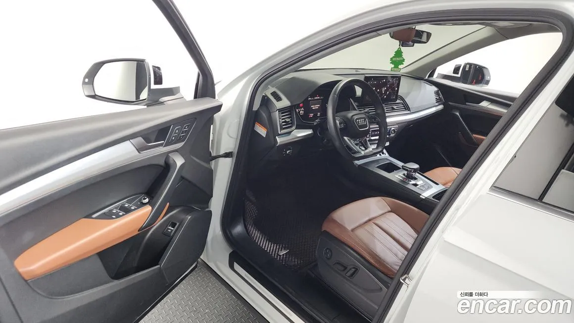 Audi Q5 2022 из KR, фото 9