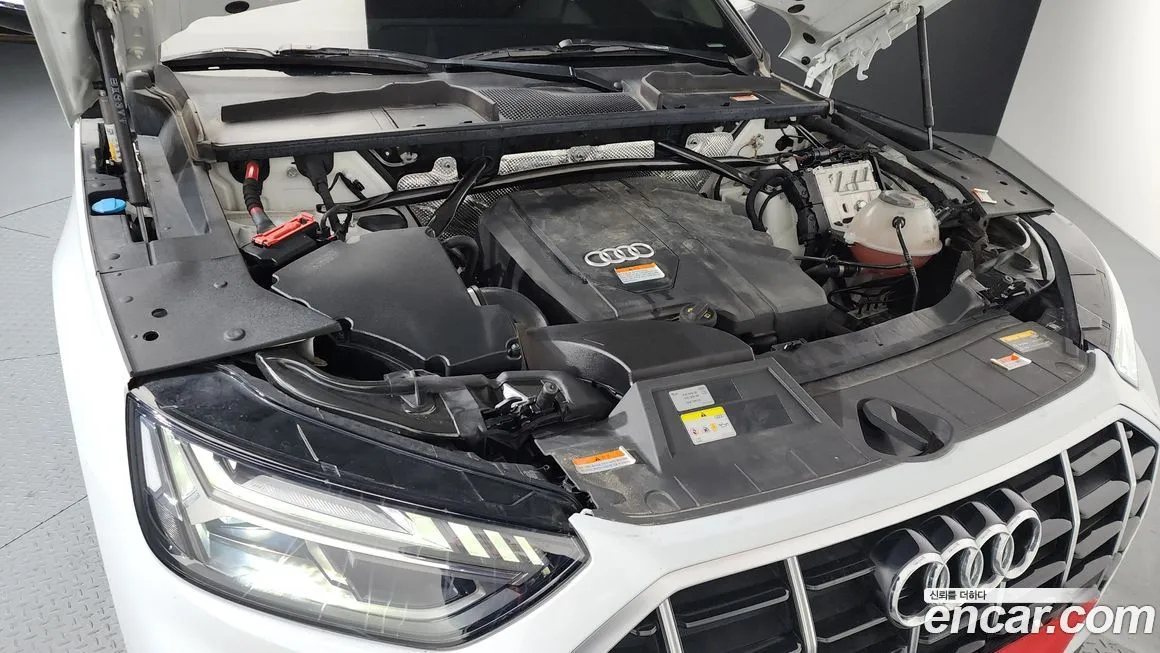 Audi Q5 2022 из KR, фото 10