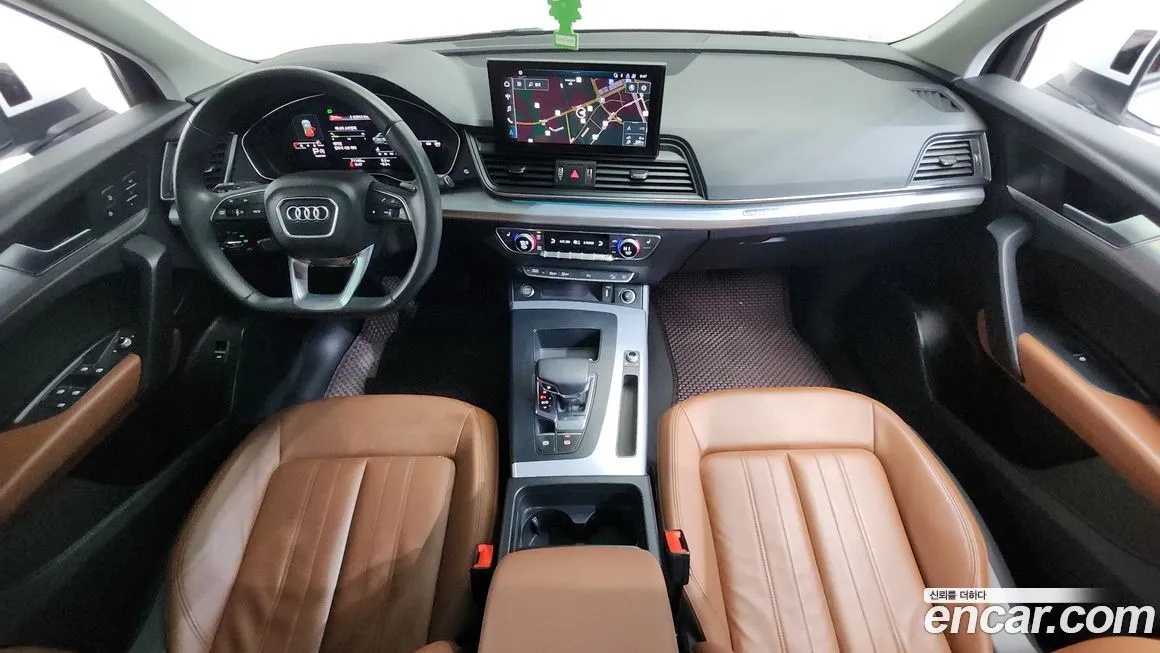 Audi Q5 2022 из KR, фото 6