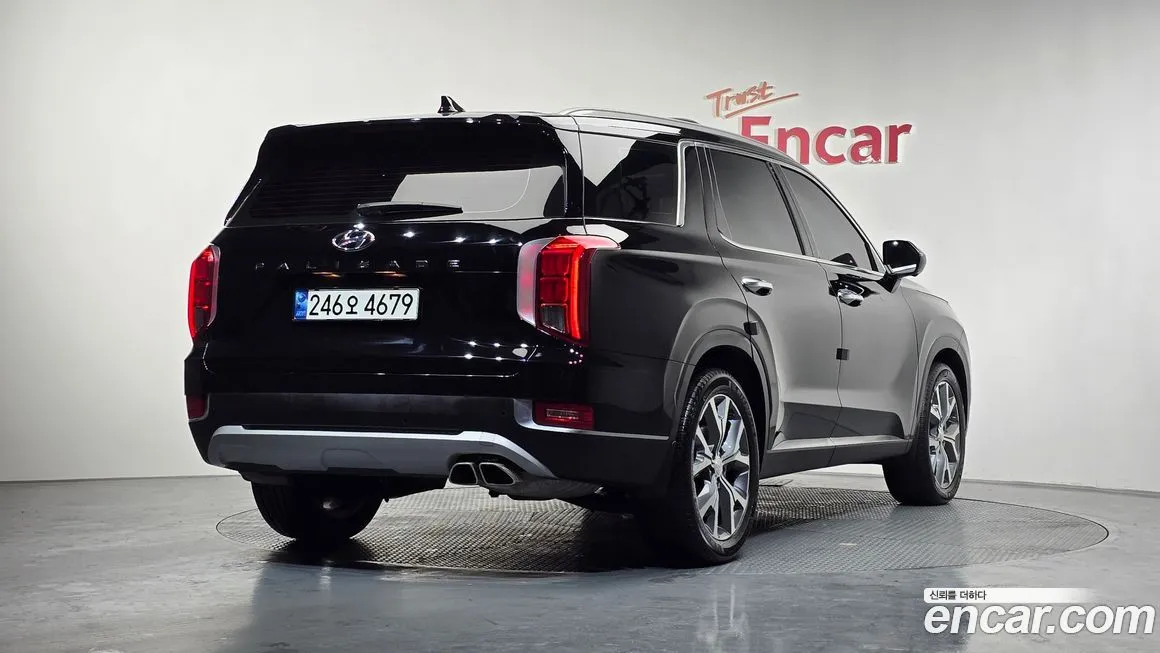 Hyundai Palisade — фото 3