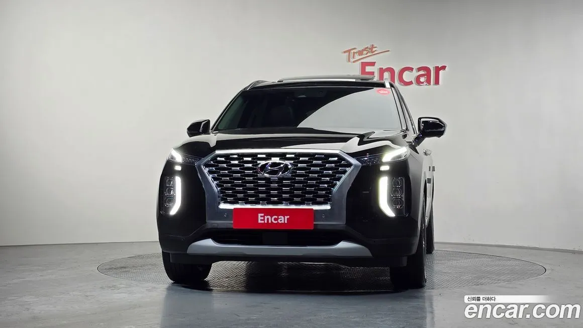 Hyundai Palisade — фото 6