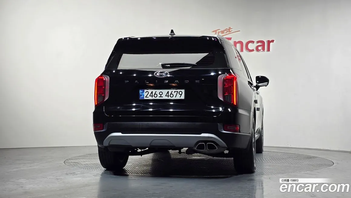 Hyundai Palisade — фото 2