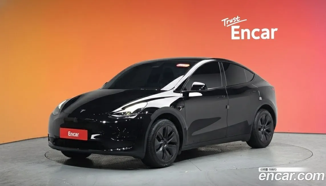 Tesla Model Y 2024 из KR, фото 1