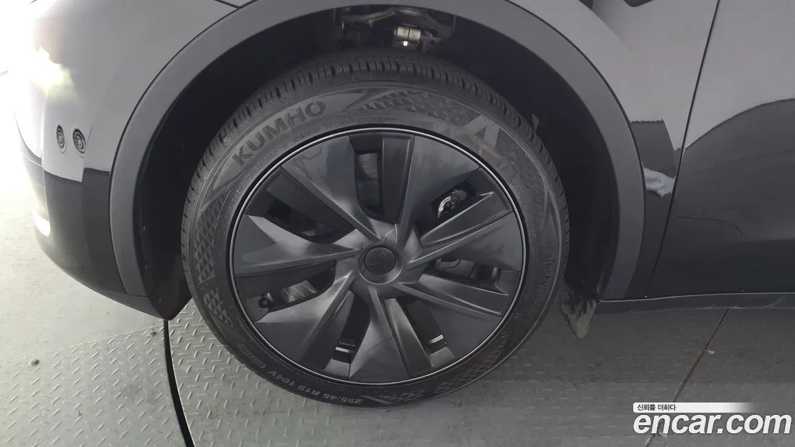 Tesla Model Y 2024 из KR, фото 8