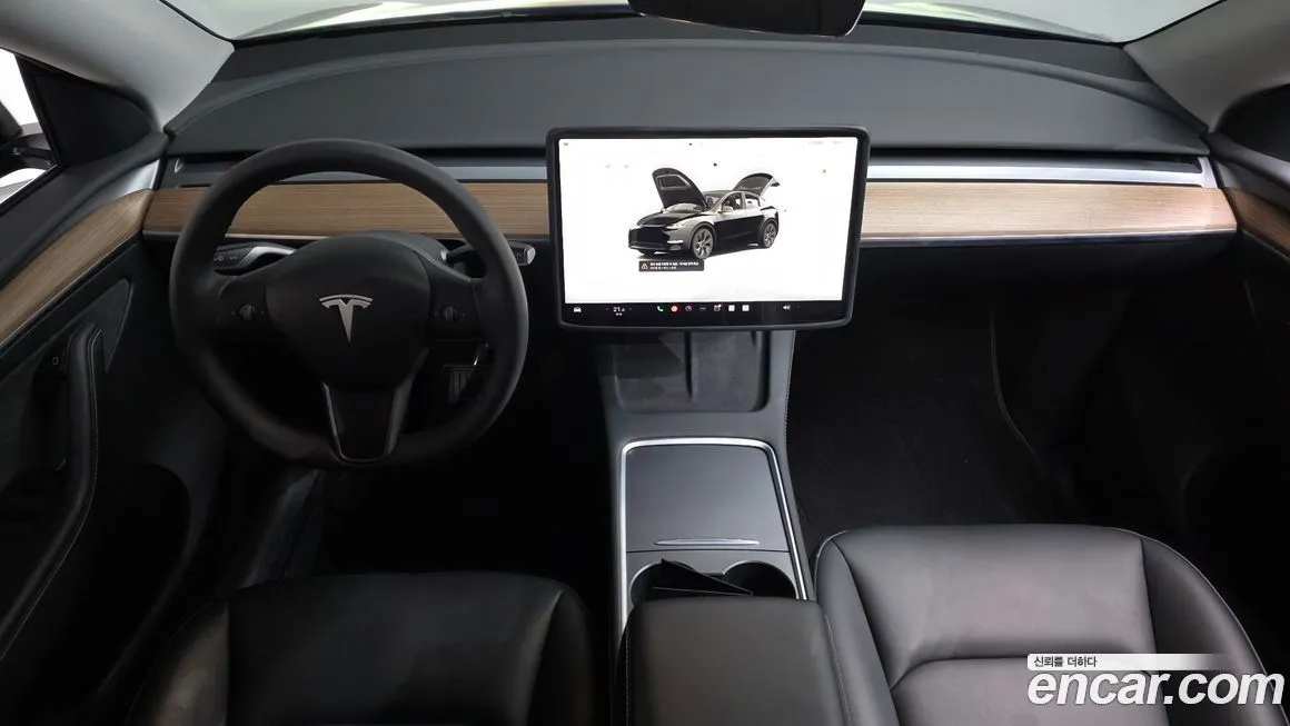 Tesla Model Y 2024 из KR, фото 10