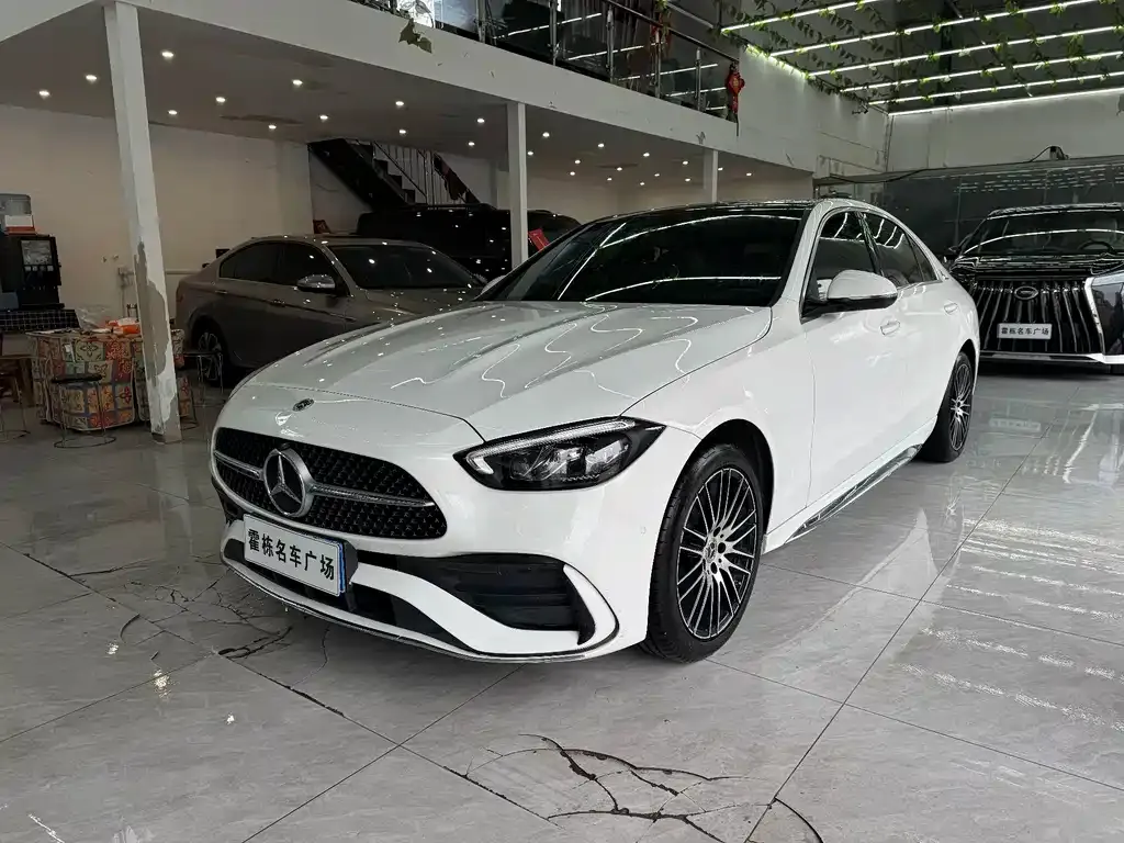 Mercedes-Benz C-Class 2022 из CN, фото 1