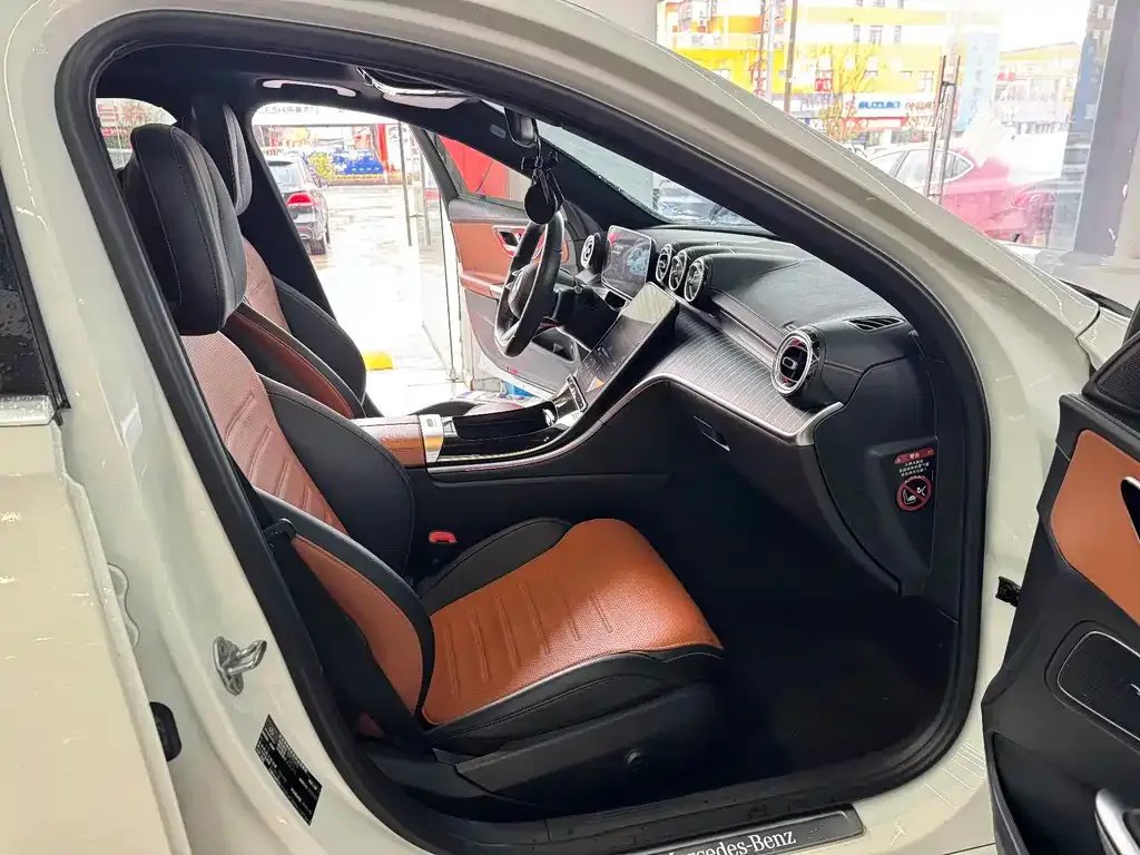 Mercedes-Benz C-Class 2022 из CN, фото 8