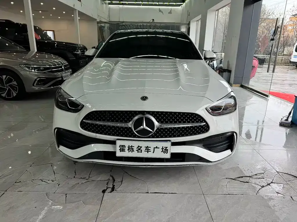 Mercedes-Benz C-Class 2022 из CN, фото 9
