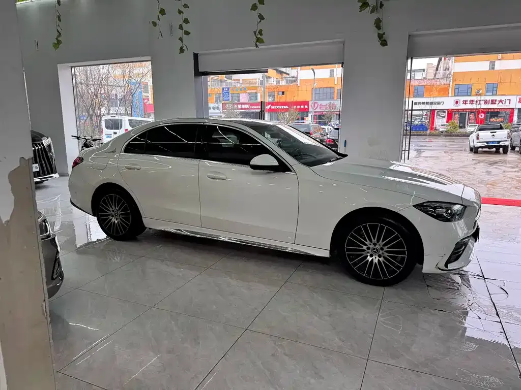 Mercedes-Benz C-Class 2022 из CN, фото 10