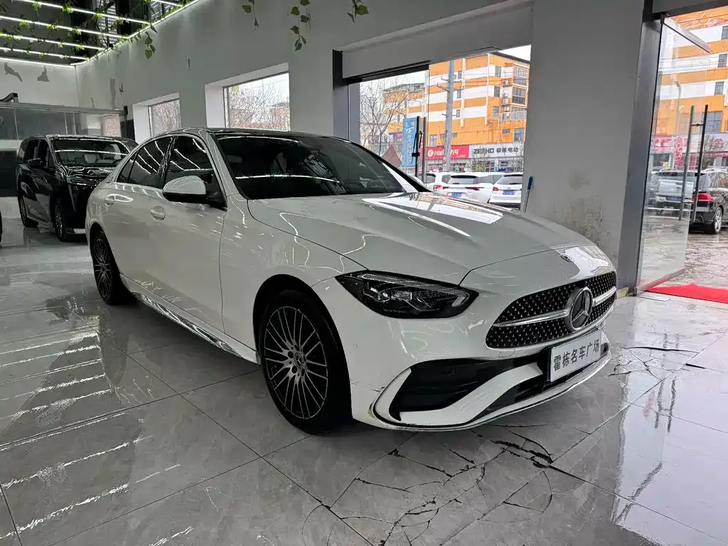 Mercedes-Benz C-Class 2022 из CN, фото 3