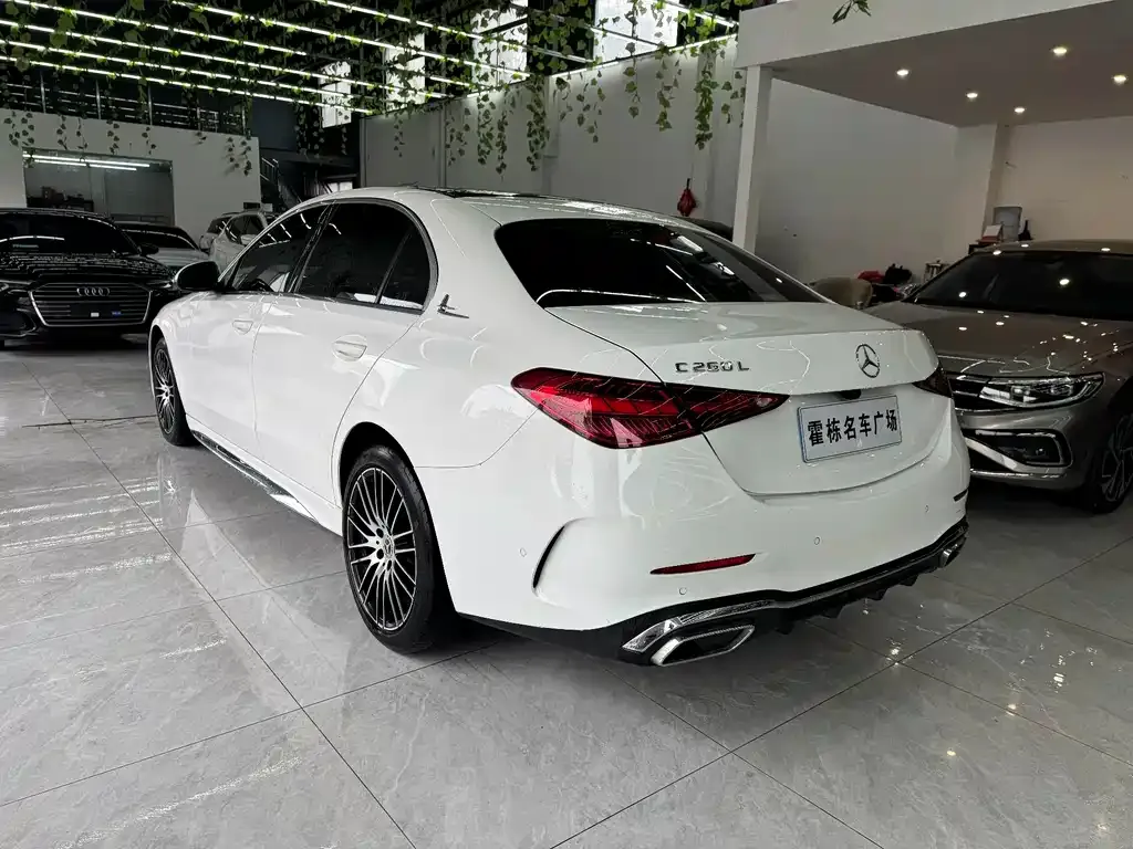 Mercedes-Benz C-Class 2022 из CN, фото 4