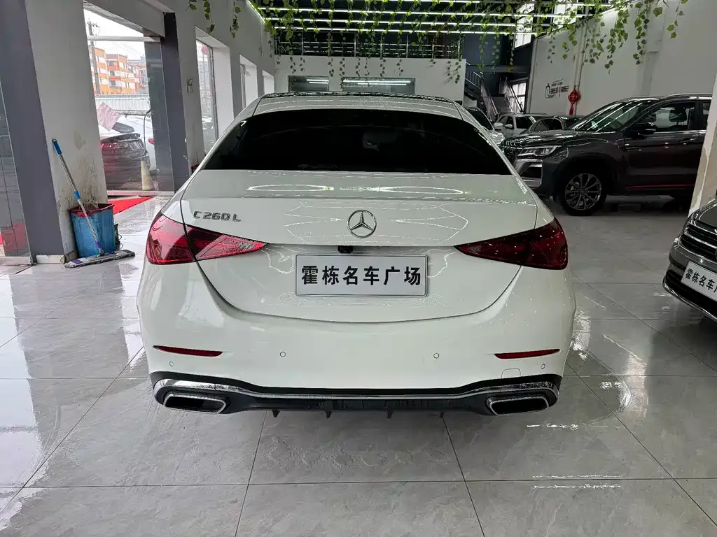 Mercedes-Benz C-Class 2022 из CN, фото 6