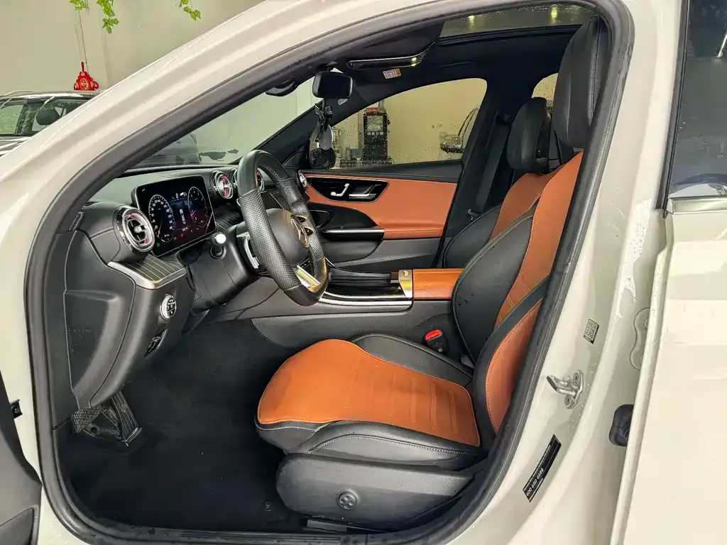 Mercedes-Benz C-Class 2022 из CN, фото 7