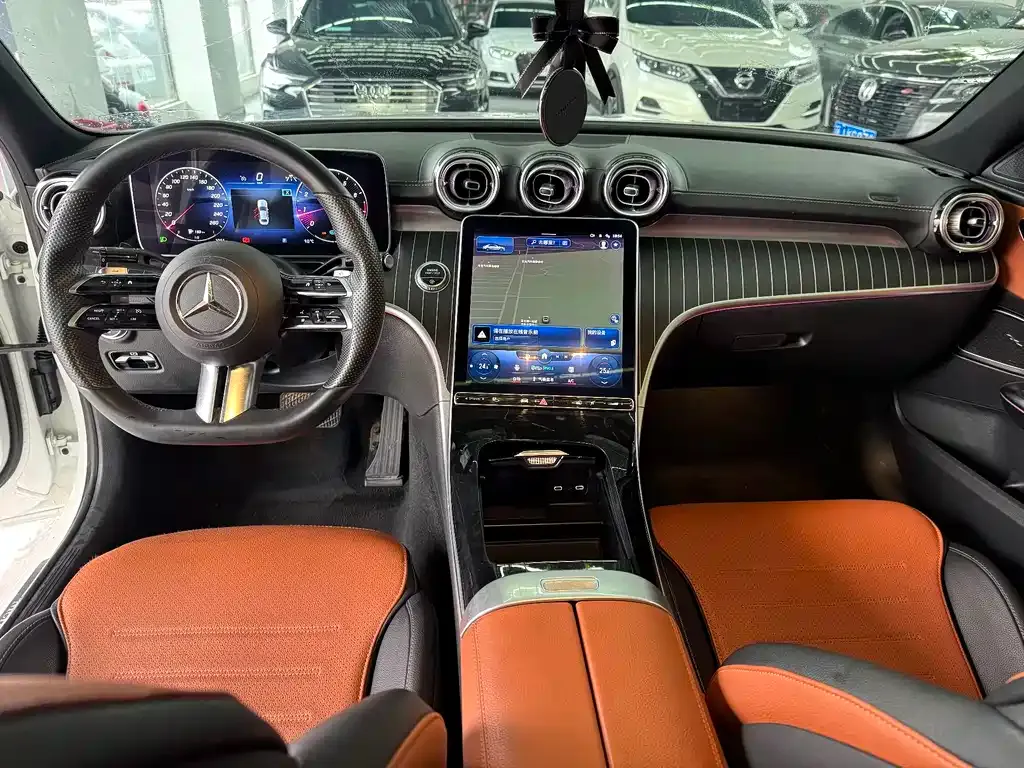 Mercedes-Benz C-Class 2022 из CN, фото 5
