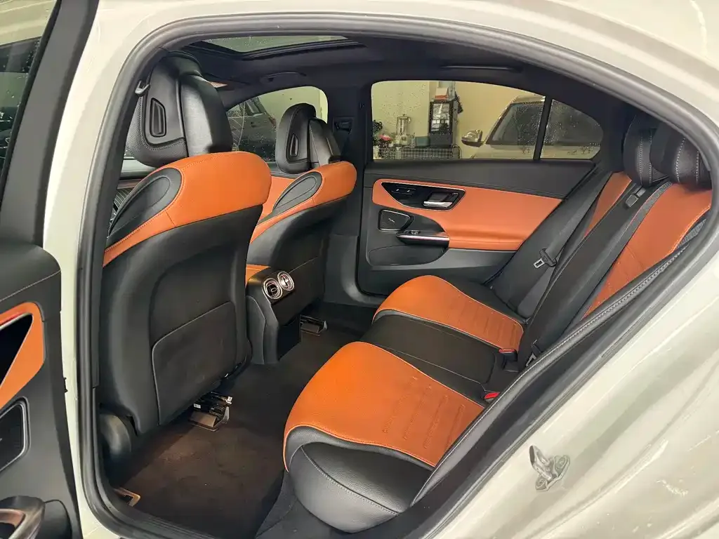 Mercedes-Benz C-Class 2022 из CN, фото 2