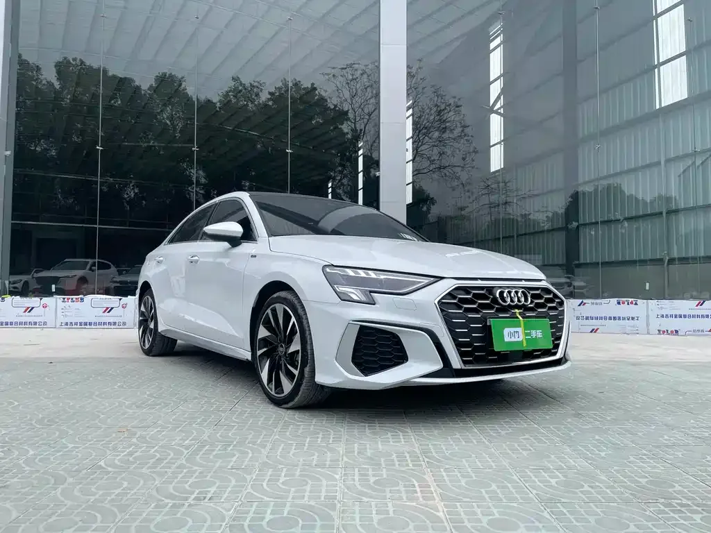 Audi A3 — фото 5