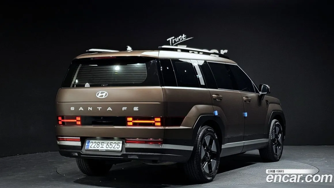 Hyundai Santafe — фото 6