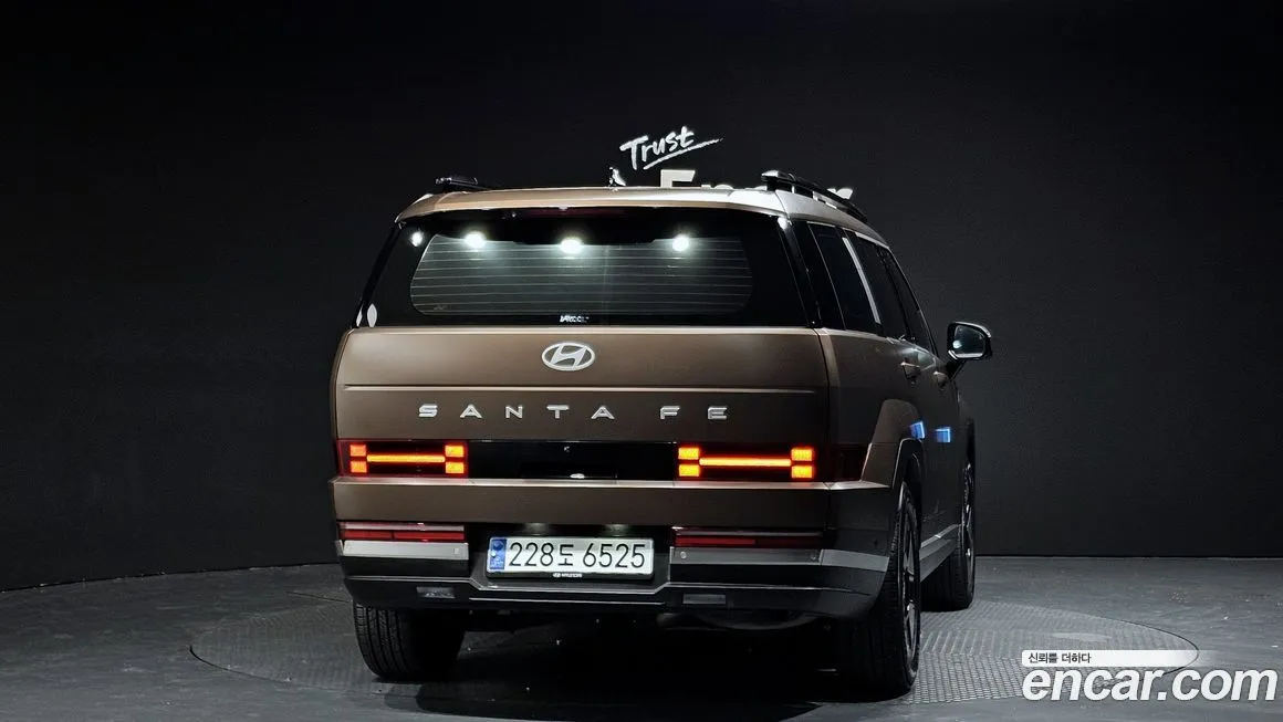 Hyundai Santafe — фото 8