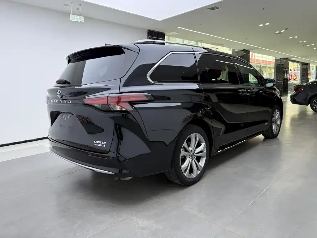 Toyota Sienna 2024 из CN, фото 7