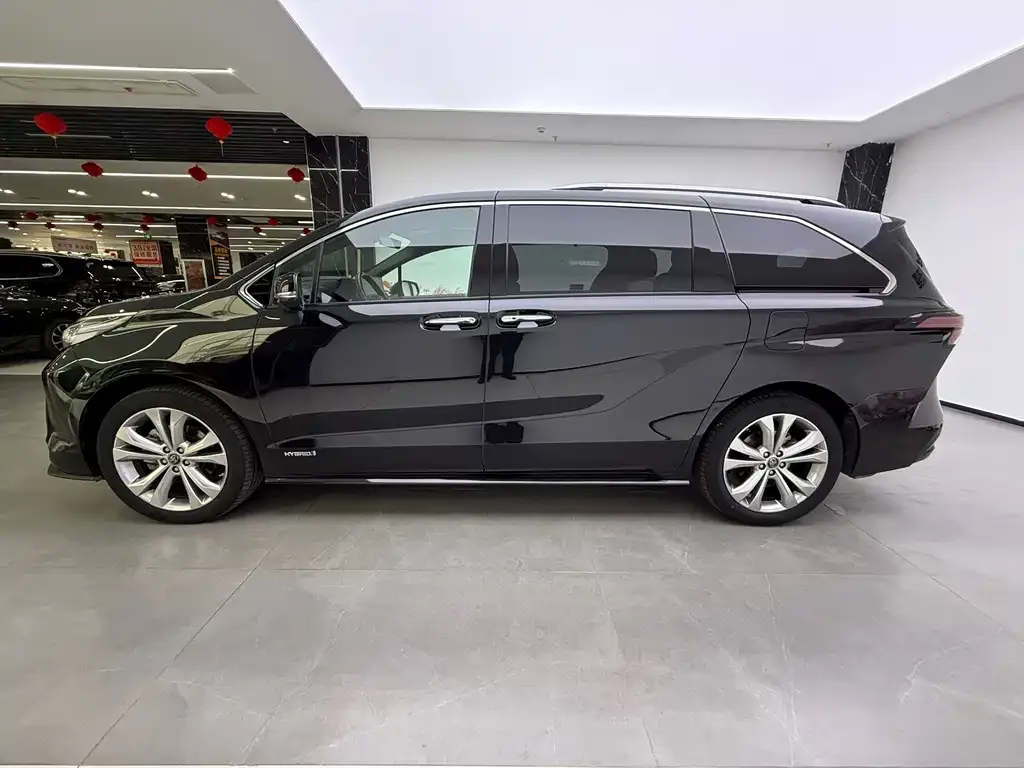 Toyota Sienna 2024 из CN, фото 8