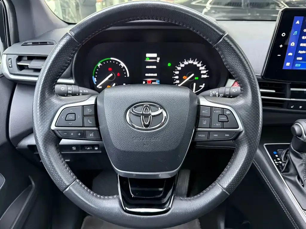 Toyota Sienna 2024 из CN, фото 6