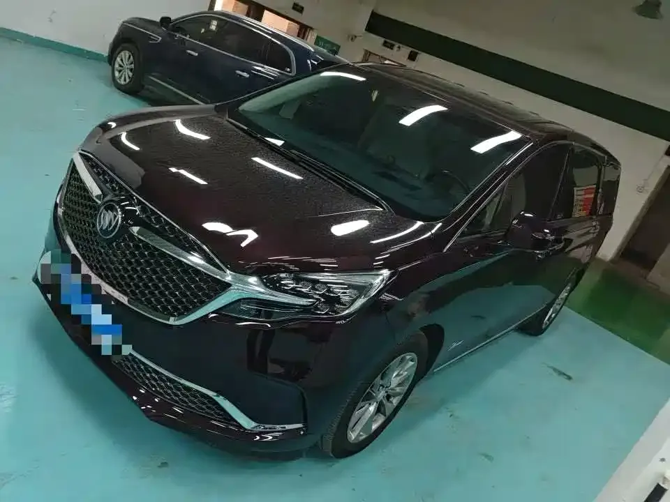 Buick GL8 2022 из CN, фото 1
