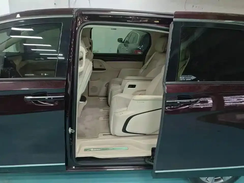 Buick GL8 2022 из CN, фото 4