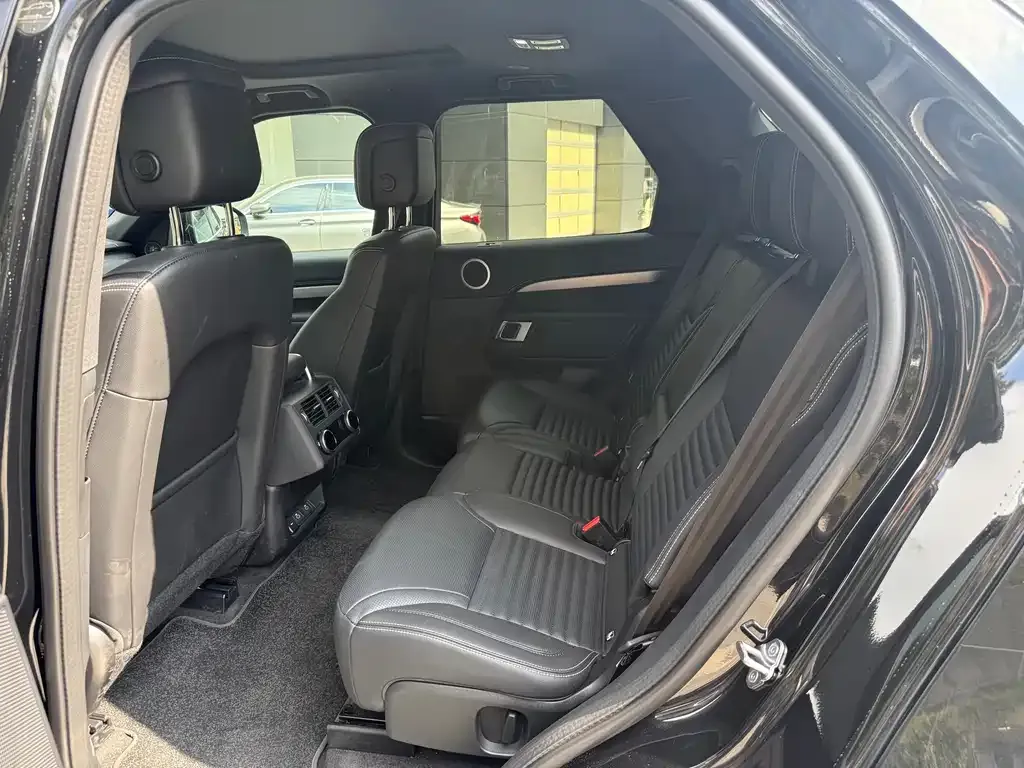 Land Rover Discovery — фото 10