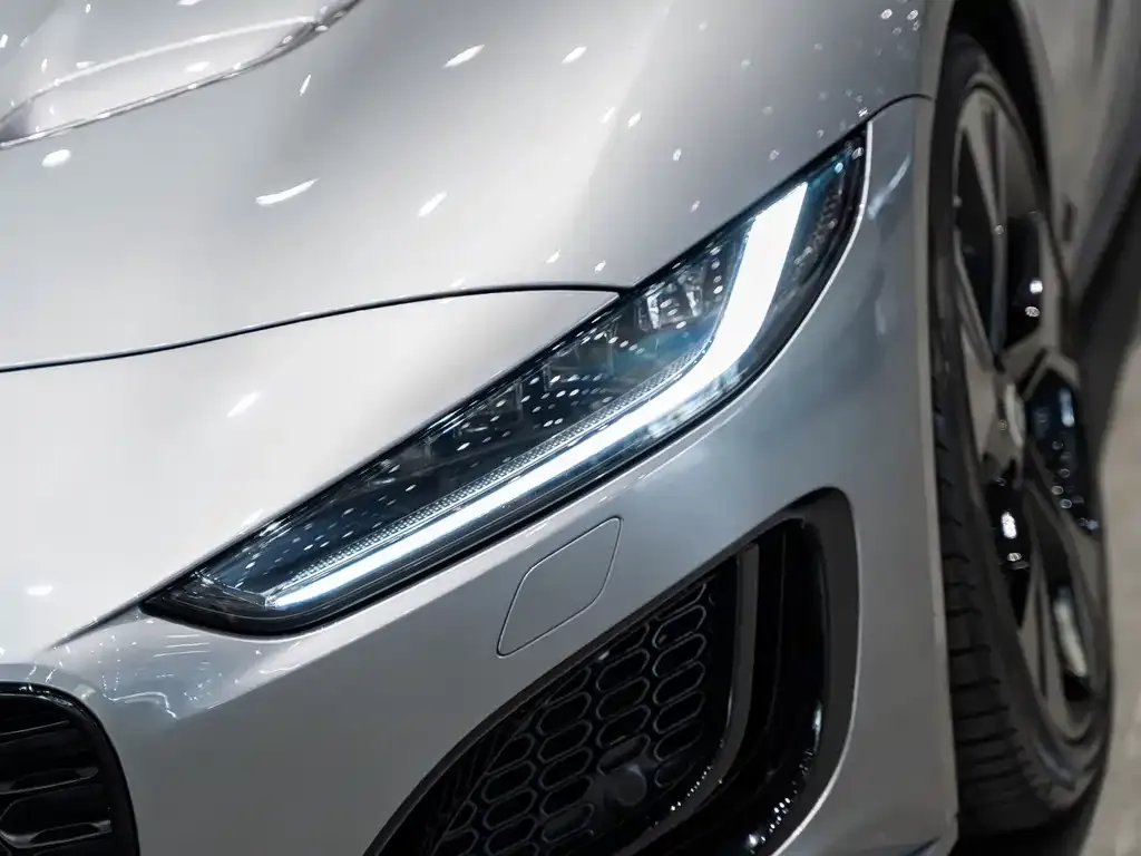 Jaguar F-TYPE 2024 из CN, фото 6