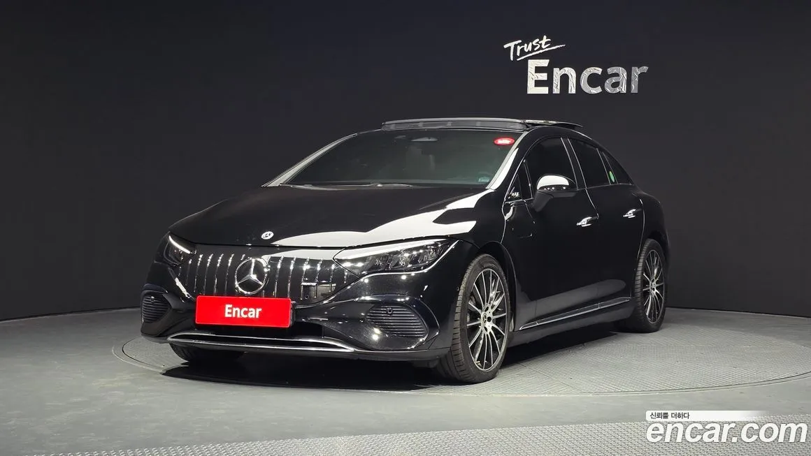 Mercedes-Benz EQE