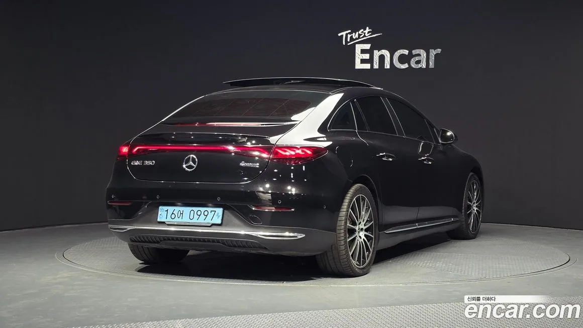 Mercedes-Benz EQE 2023 из KR, фото 3