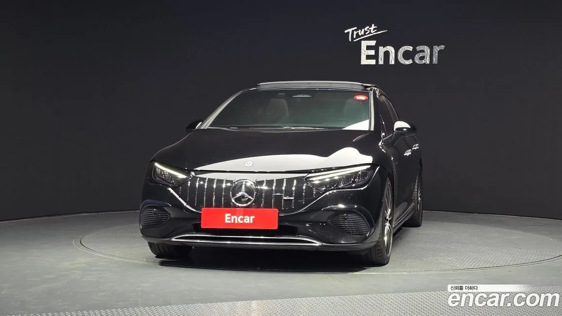 Mercedes-Benz EQE 2023 из KR, фото 2