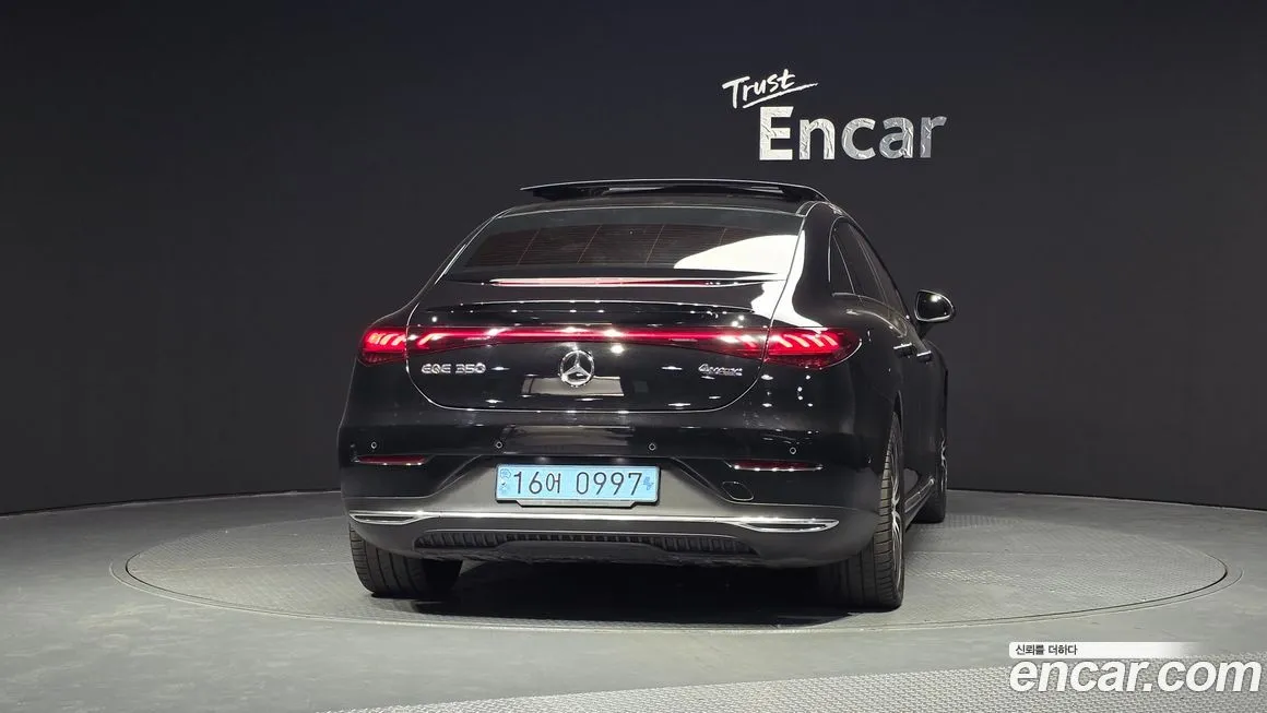 Mercedes-Benz EQE 2023 из KR, фото 4