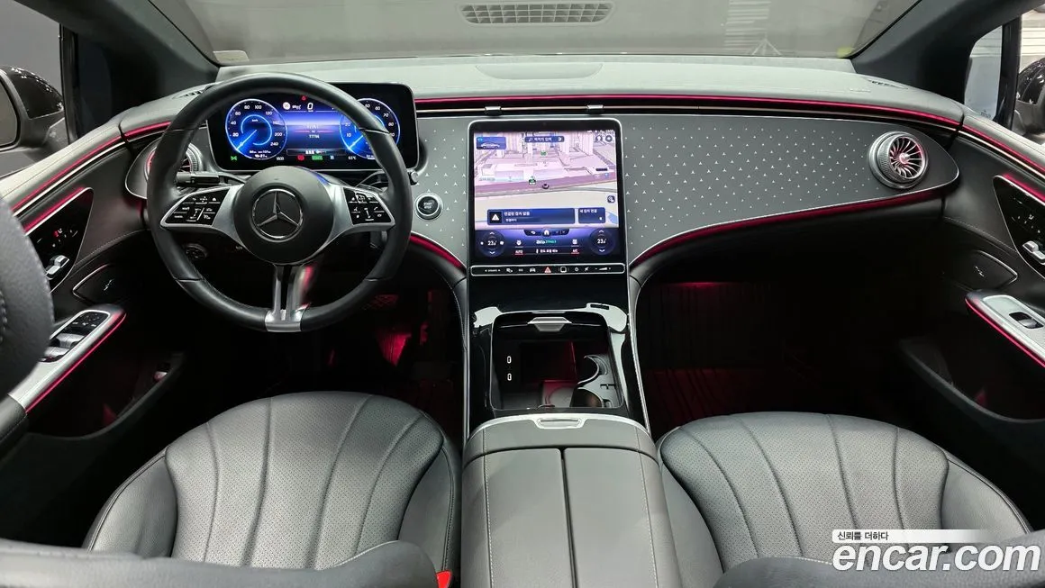Mercedes-Benz EQE 2023 из KR, фото 8