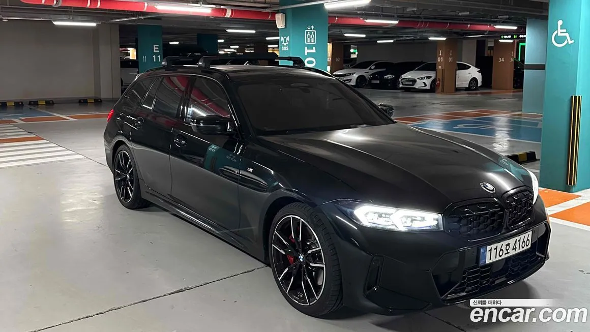 BMW 3-Series 2025 из KR, фото 4