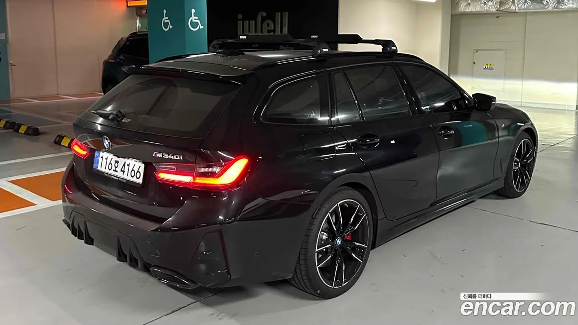 BMW 3-Series 2025 из KR, фото 9