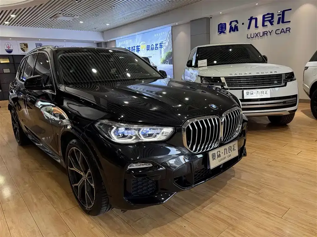 BMW X5 (Import) 2021 из CN, фото 1