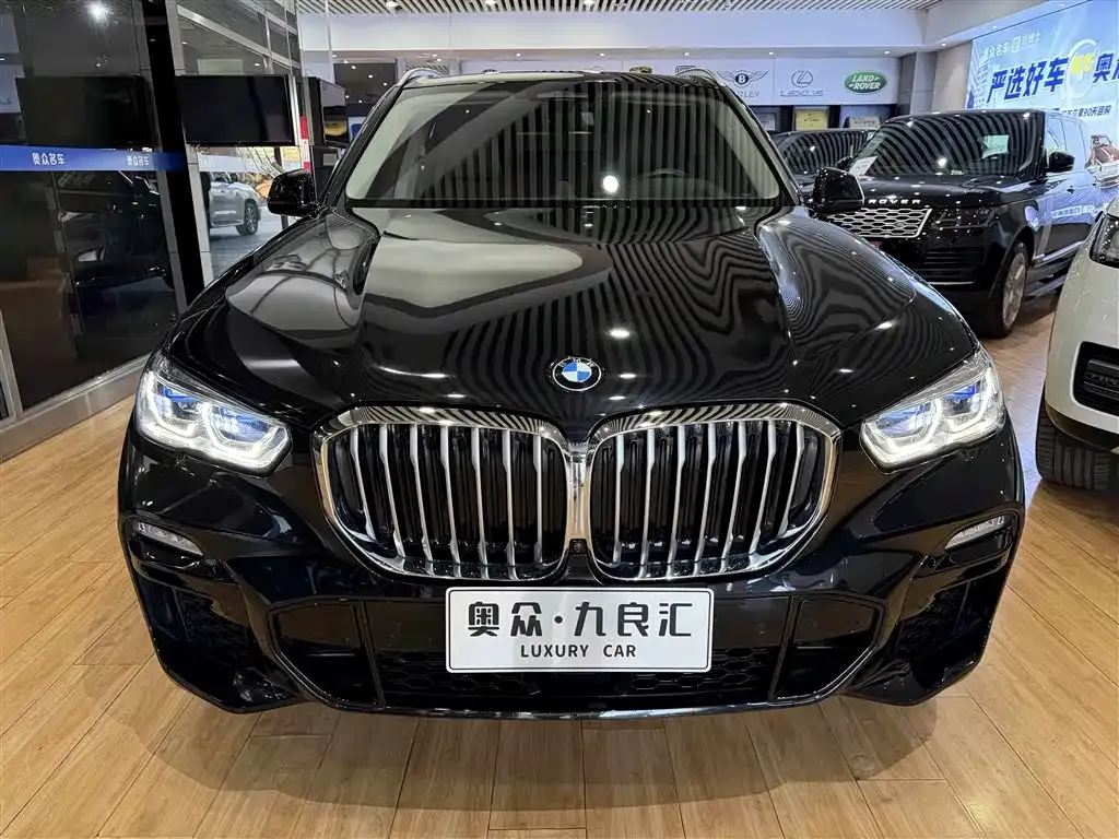 BMW X5 (Import) 2021 из CN, фото 6