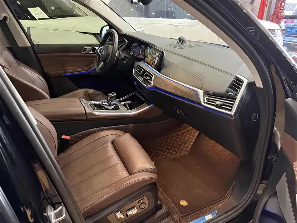 BMW X5 (Import) 2021 из CN, фото 3