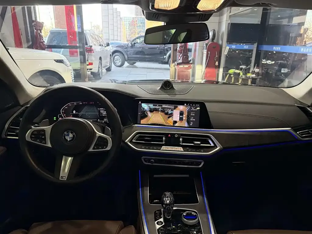 BMW X5 (Import) 2021 из CN, фото 4