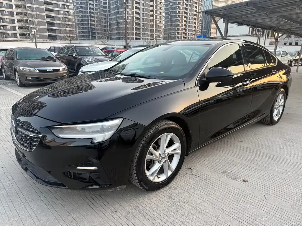 Buick Regal 2021 из CN, фото 1