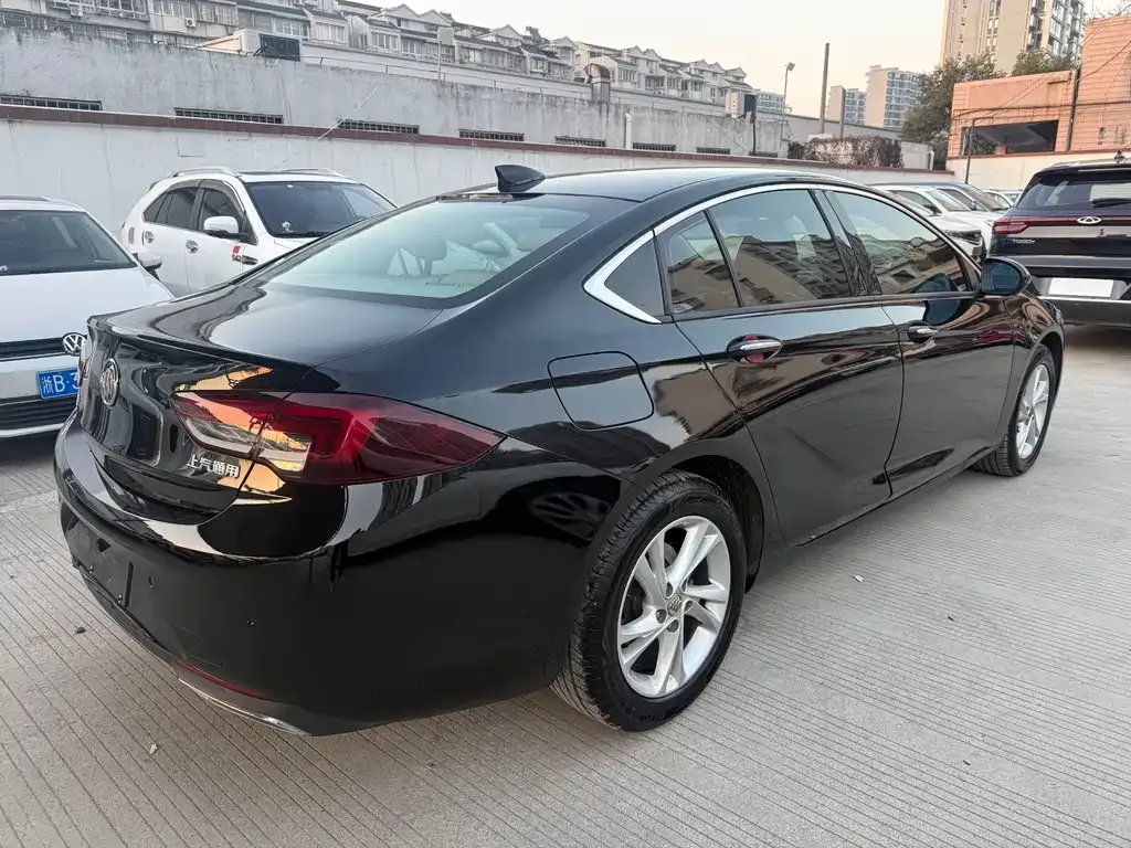 Buick Regal 2021 из CN, фото 3