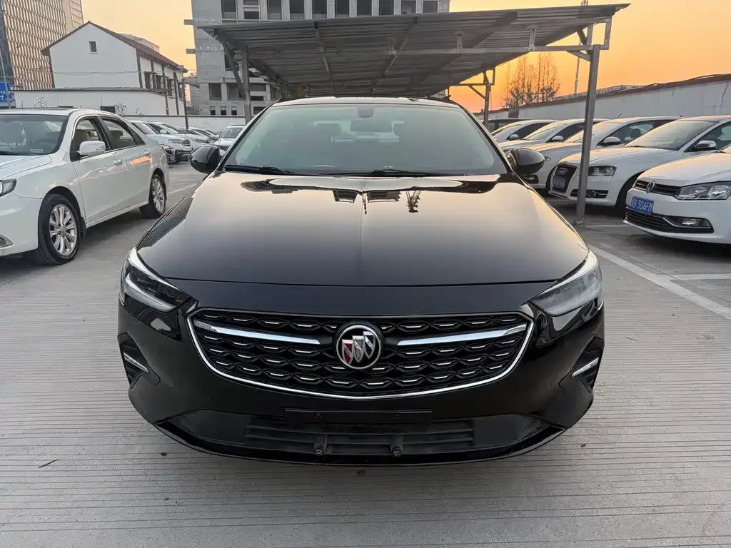 Buick Regal 2021 из CN, фото 7
