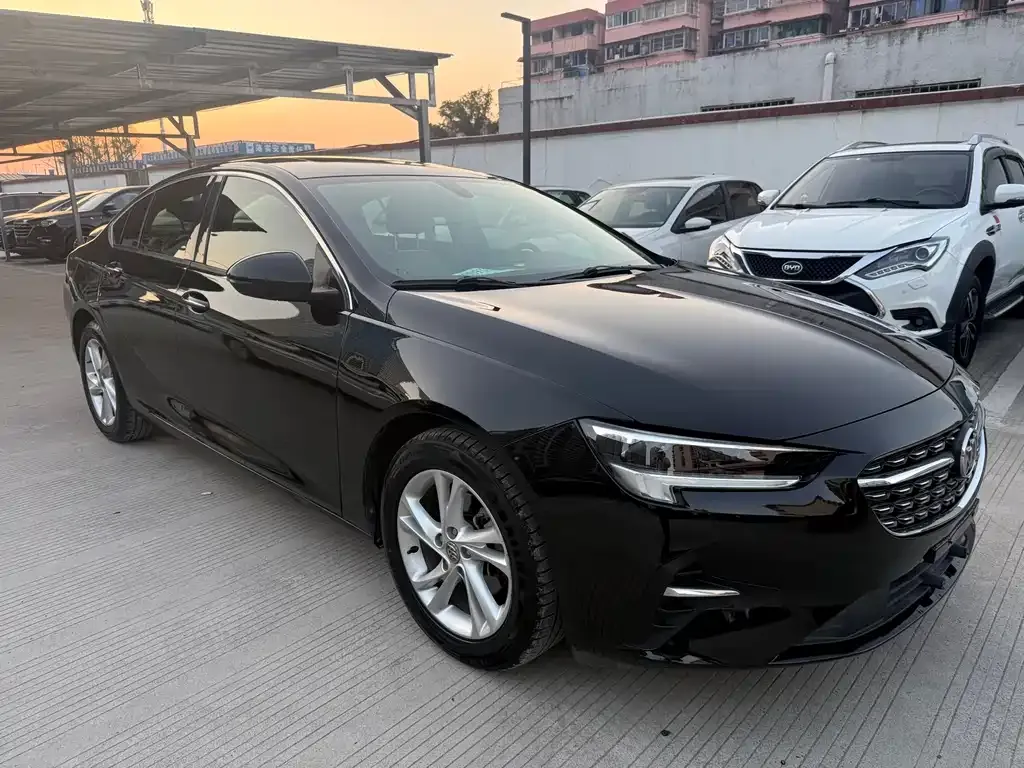 Buick Regal 2021 из CN, фото 2